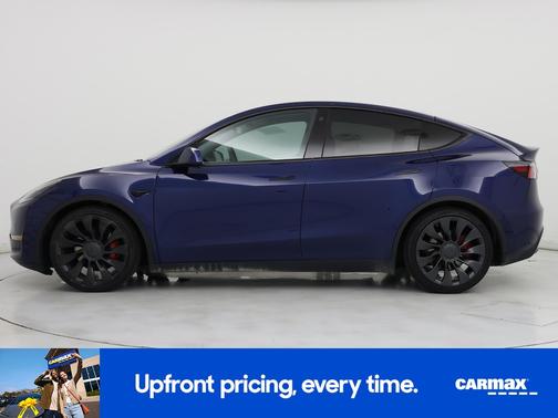 2021 Tesla Model Y Performance