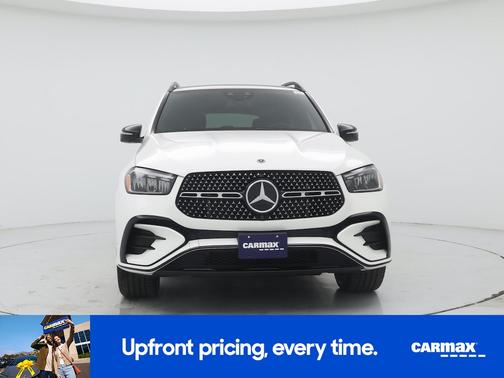 2024 Mercedes-Benz GLE 450 Plug-In Hybrid 