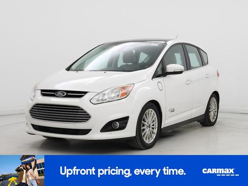 2015 Ford C-Max Energi SEL