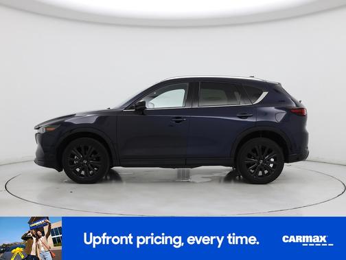 2022 Mazda CX-5 Turbo