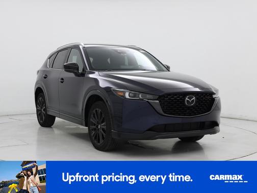 2022 Mazda CX-5 Turbo