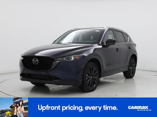 2022 Mazda CX-5 Turbo