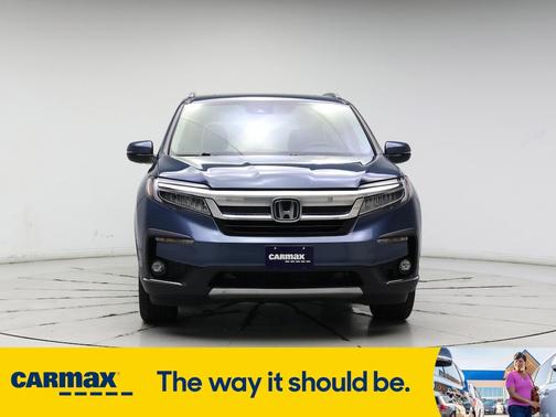 2021 Honda Pilot Touring