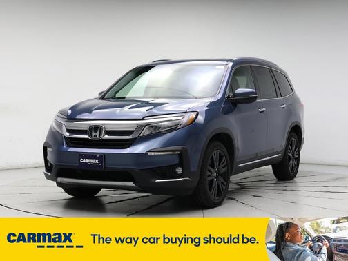 2021 Honda Pilot Touring