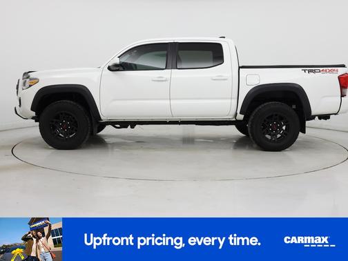 2016 Toyota Tacoma TRD Off Road