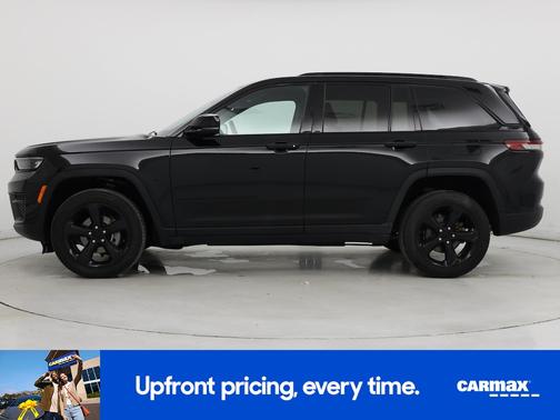 2023 Jeep Grand Cherokee Altitude X