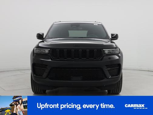 2023 Jeep Grand Cherokee Altitude X