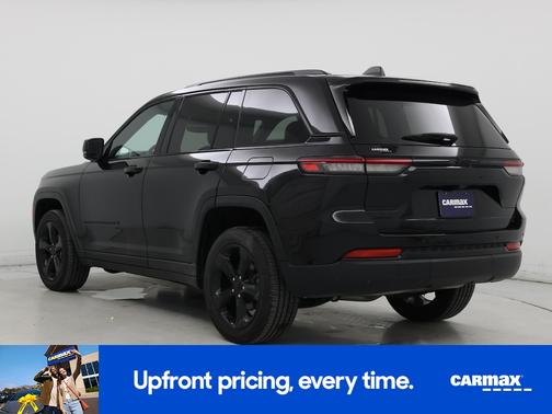 2023 Jeep Grand Cherokee Altitude X