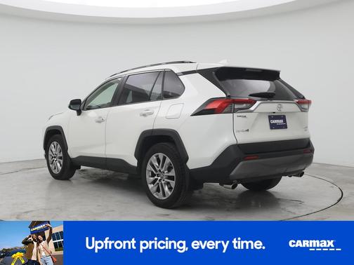 2019 Toyota RAV4 Limited