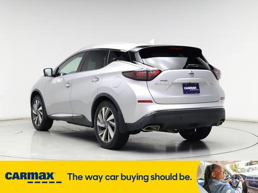2019 Nissan Murano SL