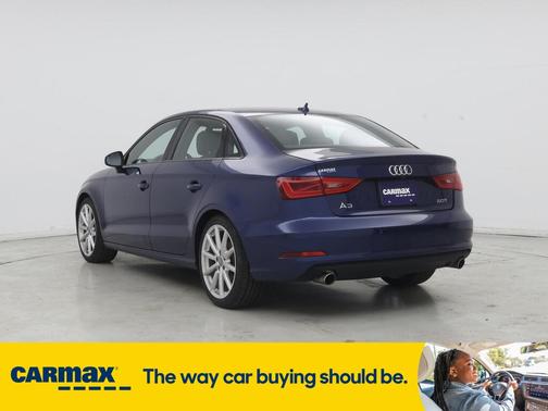 2016 Audi A3 Premium