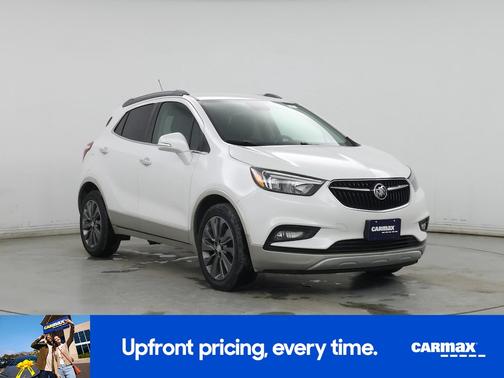 2017 Buick Encore Preferred II