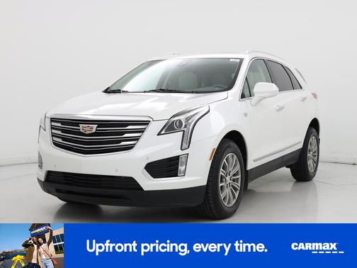 2018 Cadillac XT5 Luxury