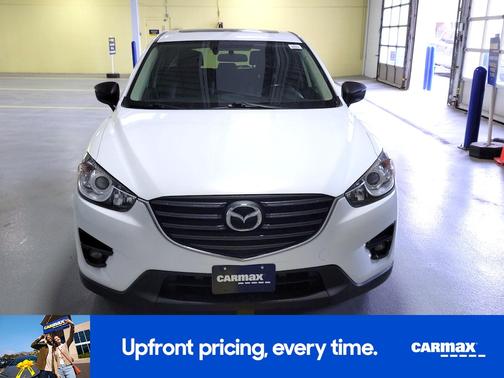 White 2016 Mazda CX-5 Grand Touring