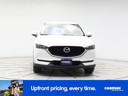 White 2019 Mazda CX-5 Sport