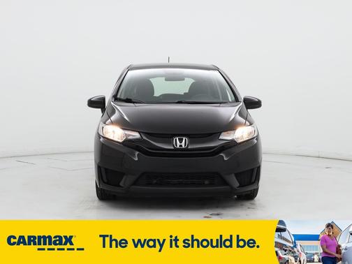 2017 Honda Fit LX