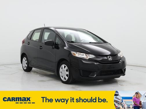 2017 Honda Fit LX