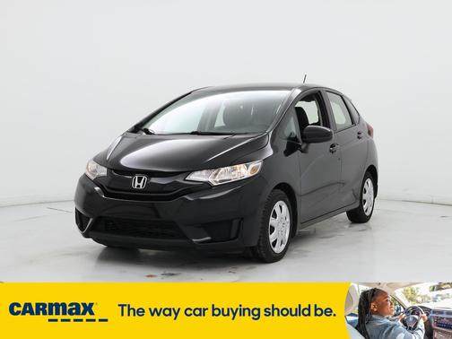 2017 Honda Fit LX
