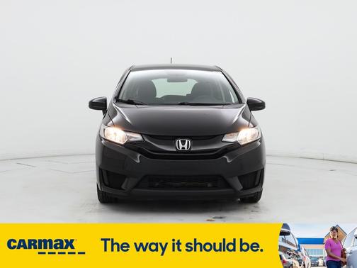 2017 Honda Fit LX
