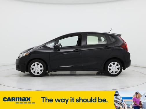 2017 Honda Fit LX