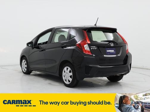 2017 Honda Fit LX