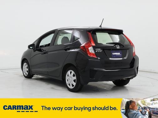 2017 Honda Fit LX