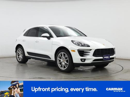 2017 Porsche Macan S