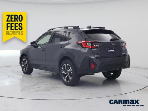 Gray 2024 Subaru Crosstrek Premium