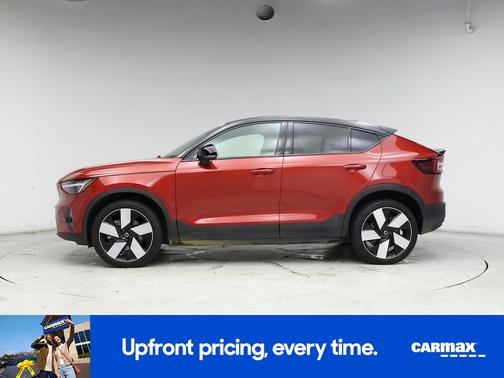 2022 Volvo C40 Recharge Pure Electric Ultimate