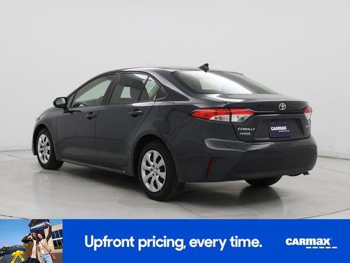 Gray 2023 Toyota Corolla LE