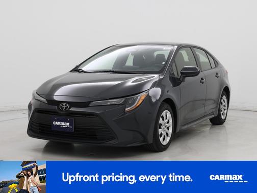 Gray 2023 Toyota Corolla LE