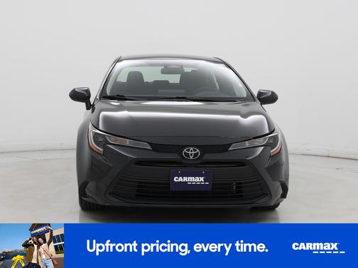 Gray 2023 Toyota Corolla LE