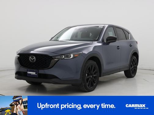 2024 Mazda CX-5 Carbon Edition