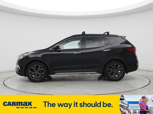 2017 Hyundai Santa Fe Sport Ultimate