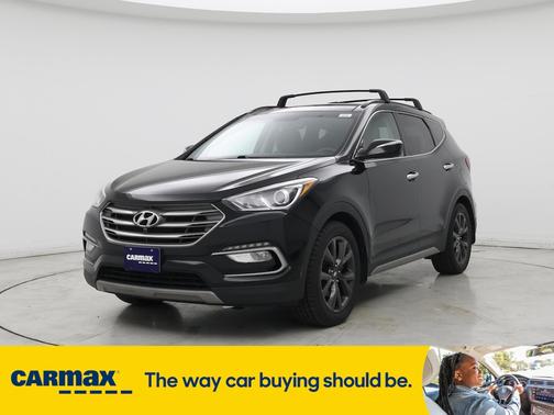 2017 Hyundai Santa Fe Sport Ultimate