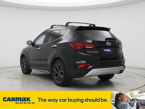 2017 Hyundai Santa Fe Sport Ultimate