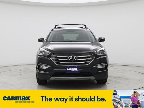 2017 Hyundai Santa Fe Sport Ultimate