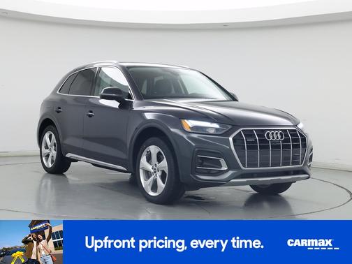 2021 Audi Q5 Premium Plus