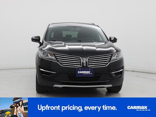 2018 Lincoln MKC Premiere