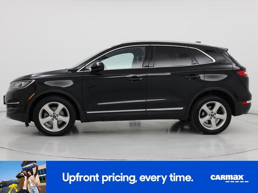 2018 Lincoln MKC Premiere