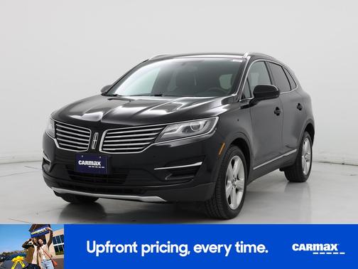 2018 Lincoln MKC Premiere