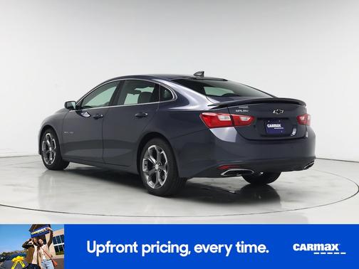 2019 Chevrolet Malibu RS