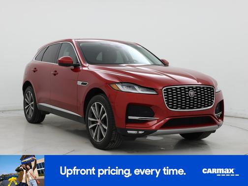 2022 Jaguar F-PACE S