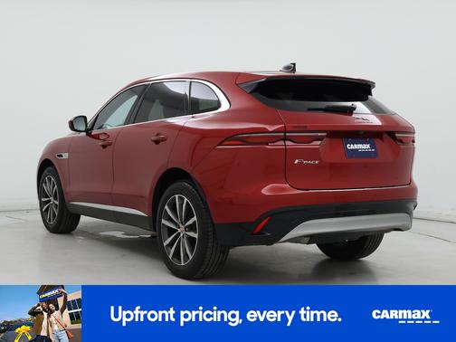 2022 Jaguar F-PACE S