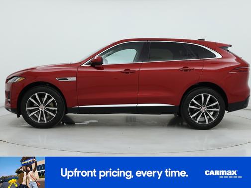 2022 Jaguar F-PACE S