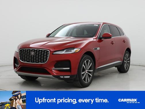 2022 Jaguar F-PACE S