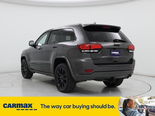 2019 Jeep Grand Cherokee Altitude