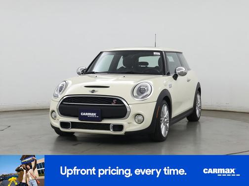 2015 MINI Hardtop S
