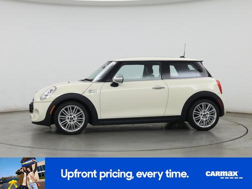 2015 MINI Hardtop S