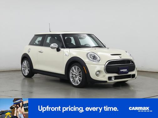 2015 MINI Hardtop S